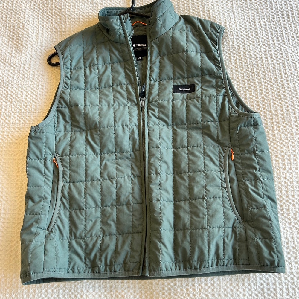 Finisterre Firecrest Vest
